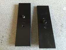 Vw Caddy Mk3 2K 2004 -12 Rear Axle Centralising Plates WITH PICS & INSTRUCTIONS