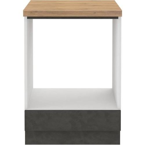 Meuble bas pour four