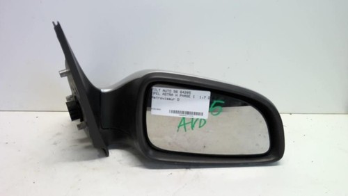 Retroviseur droit opel astra - retroviseur,