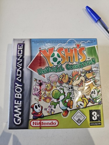 Yoshi universal gravitation - universal,