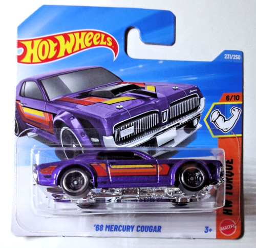 Hot wheels torque - hot,