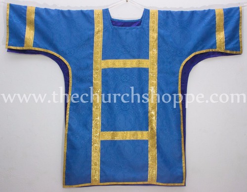 Nouvelle chasuble dalmatique - nouvelle,
