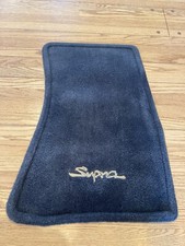 Supra MKIV MK4 USDM Toyota OEM Floor Mat, passenger side only in great condition