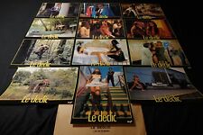 LE DECLIC Florence Guérin rare the 12 photos prestige giant comic book milo manara 1984