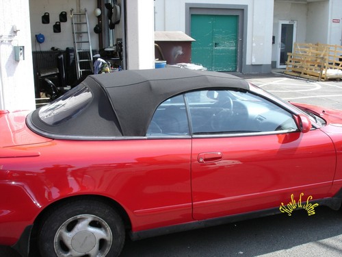 Toyota cabrio mr2 paseo celica - mr2,