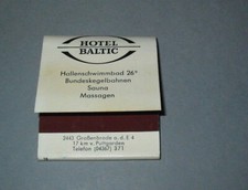 Hotel baltic pochette - ,