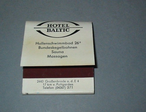 Hotel baltic pochette - hotel,