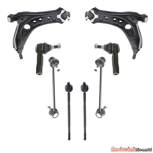 Kit tirant direction 8 - direction,