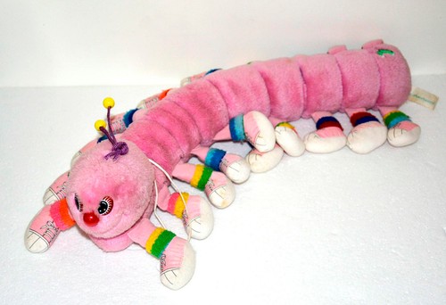 Vintage peluche chenille mille - vintage,