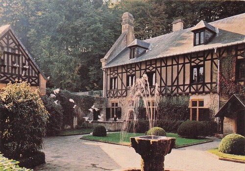 Belgique abbaye notre dame - notre, d