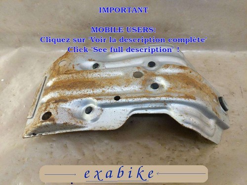 Sabot cadre pour honda xls - de,