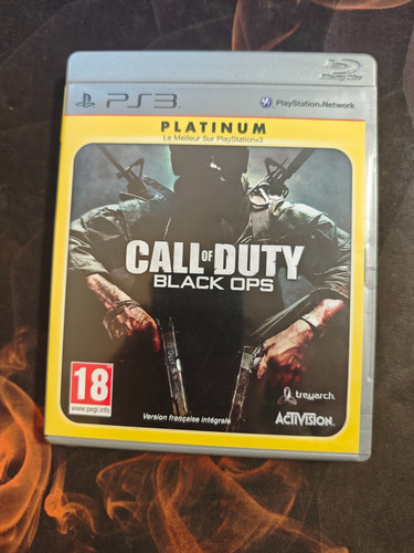 Call duty black - call, of