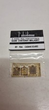 Obsidian HO Scale Solar Dials 