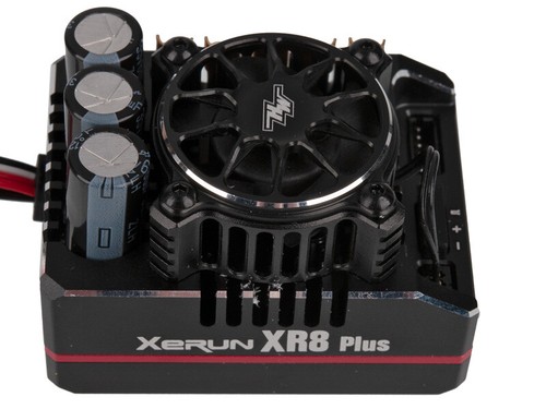 Hobbywing xerun xr8 - xr8, plus