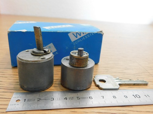 Vintage lot barillet 30mm - vintage,