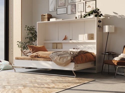 Lit escamotable smartbett - lit,