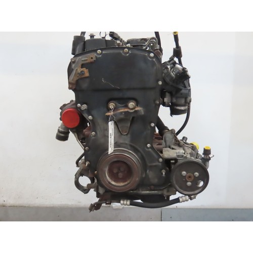 Moteur citroën jumper - moteur,
