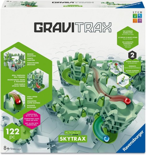 Ravensburger gravitrax - ravensburger,