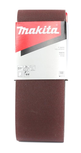 Bande abrasive makita k150 100 - abrasive,