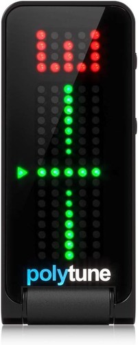 Electronic polyphonic clip - tc,
