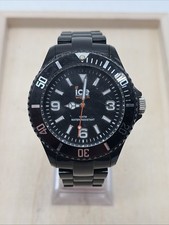 Montre Ice-Watch Homme Noire