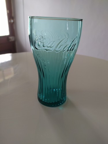 Verre collector coca - cola, mc