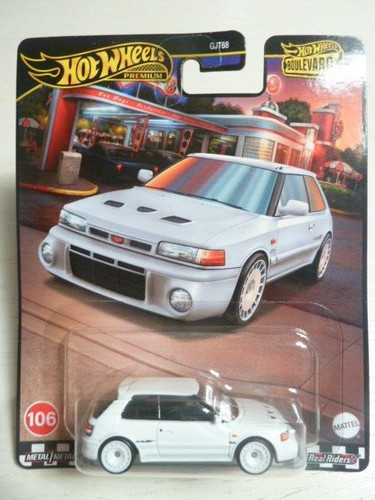 Hot wheels premium - hot,