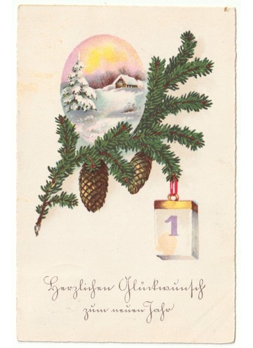 1938 paysage décoration - 1938,