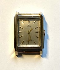 Montre Oméga en or 18k