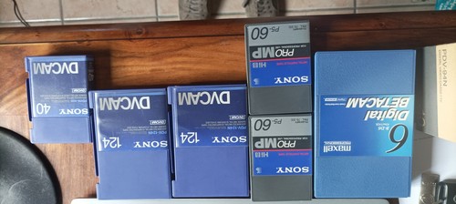 Lot video neuves - video, new