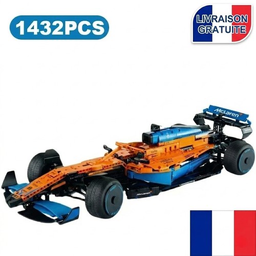 Voiture formule 1432 pièces - 1432,