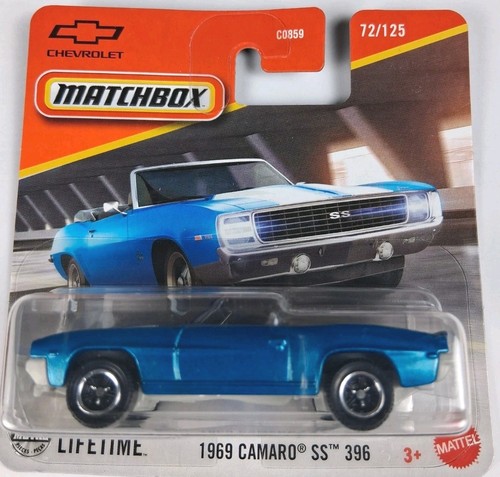 Matchbox superfast 2025 - matchbox,
