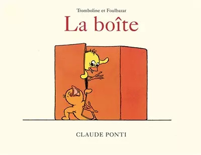 Boîte claude ponti - boîte,,