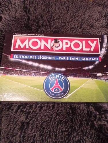 Monopoly psg nostalgie jeu - nostalgie,
