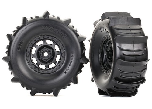 Traxxas trx8475 pneus sur - pneus,