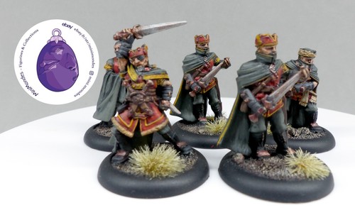 Warmachine khador kislev - khador,,