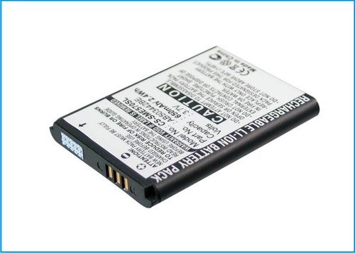 Battery 650mah for samsung - battery,