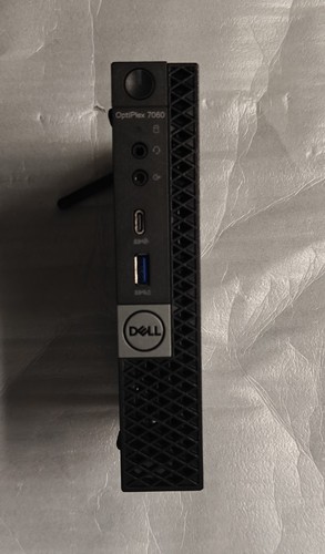 Dell optiplex 7060 sff intel - dell,