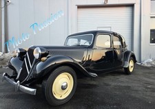 Photo Citroen Traction Avant