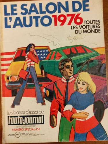 Salon 1976 numéro spécial - 1976,