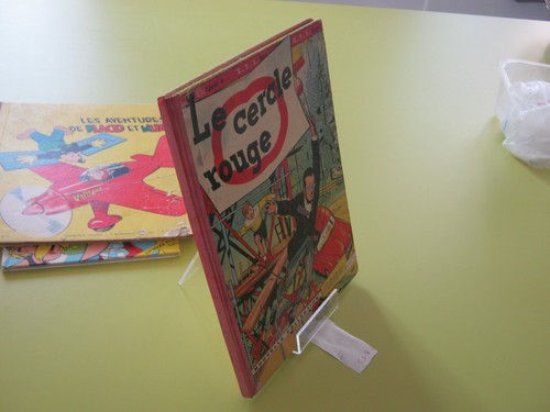 Cercle rouge alex - le,