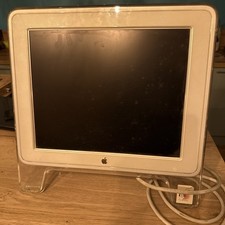 Apple Studio Display Monitor M7649 for Power Mac G4 Non Tester