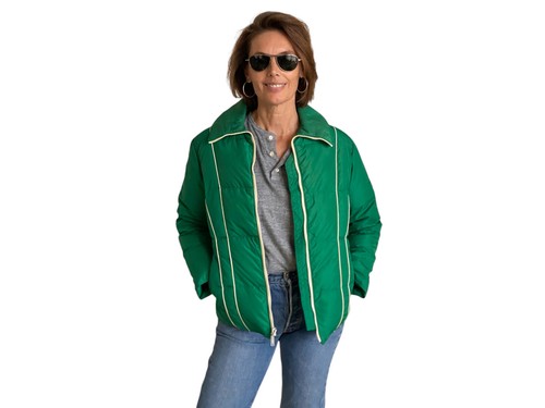 Taille femme med veste - femme, med.