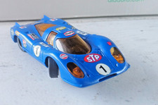 VOITURE CIRCUIT JOUEF - MOTEUR