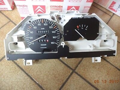 C65 compteur citroen ax - n°c65,