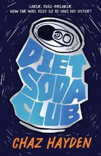 Chaz hayden diet soda club - hayden,