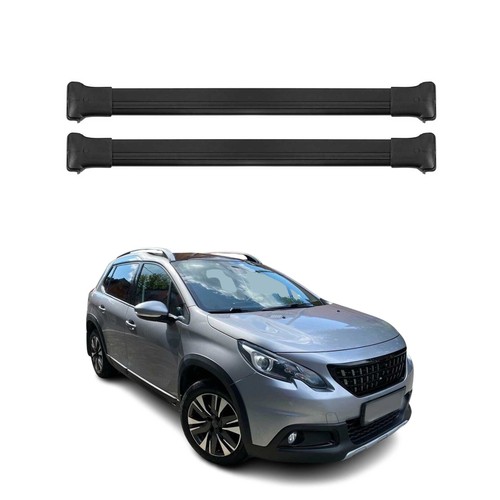 Barres toit transversales - barres, de