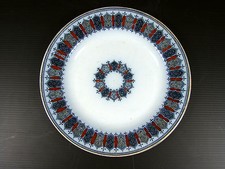 Assiette dessert porcelaine