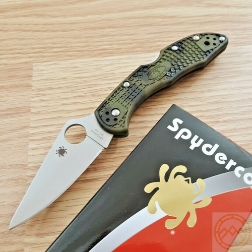 Spyderco delica lockback - spyderco, 4