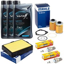 Entretien Filtre à Huile 3L